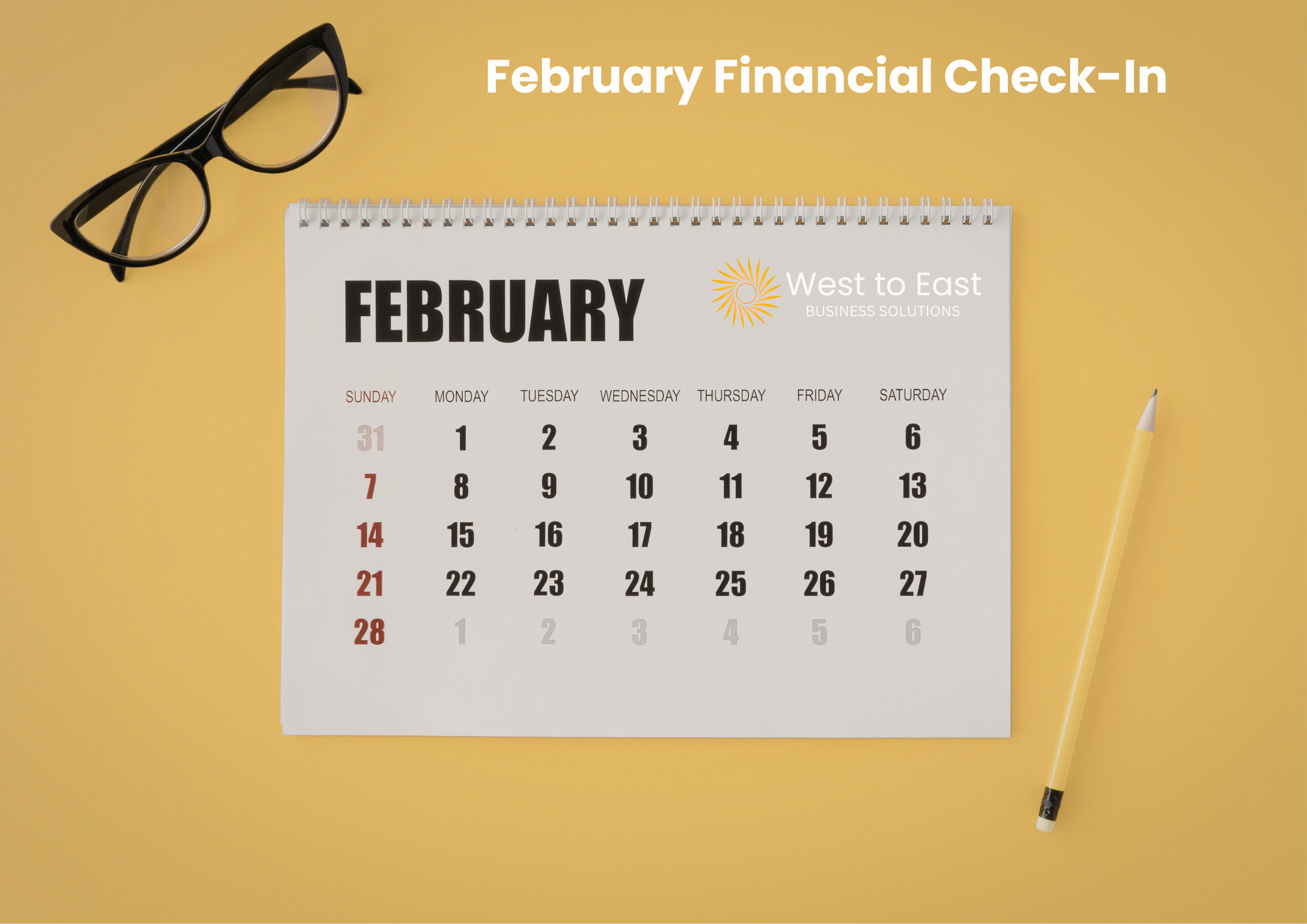 February Financial Check-In: Are You Still on Track with Your 2026 Goals? 