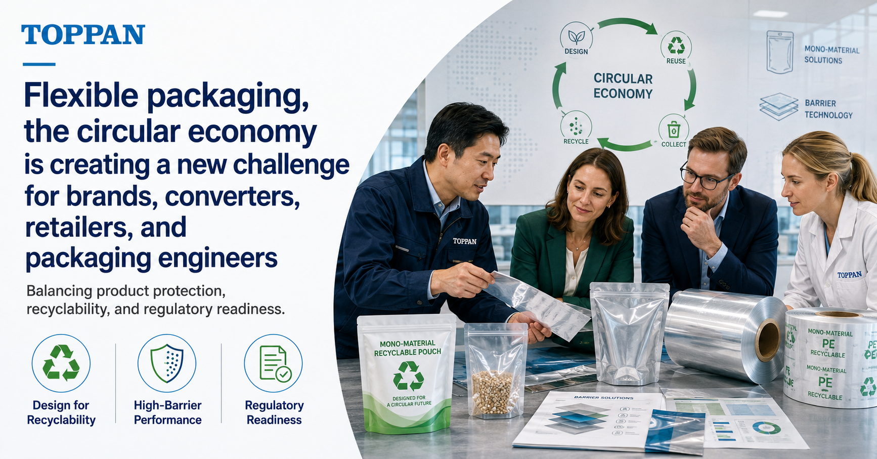 Designing for the Circular Economy