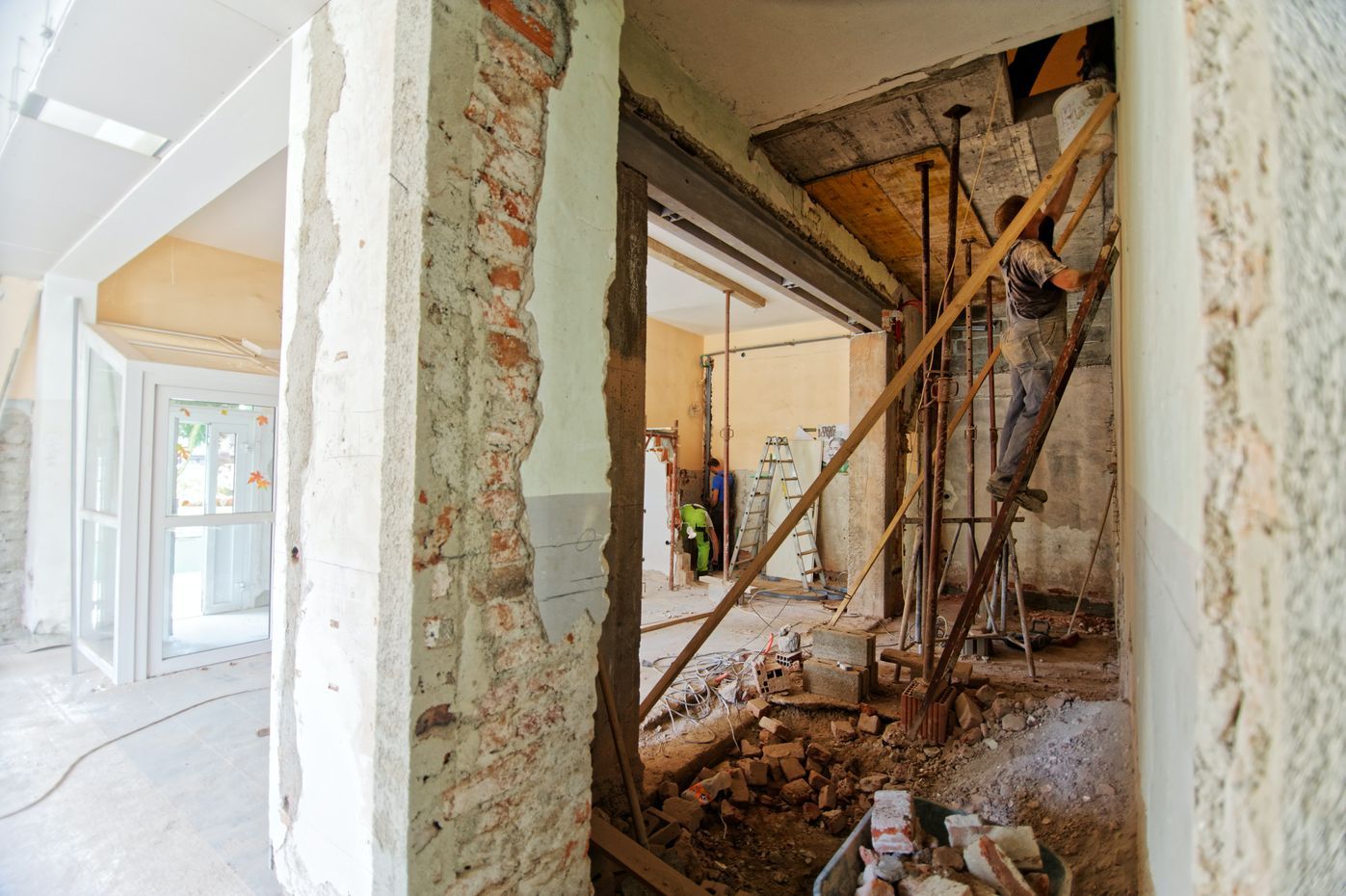 Asbest bij renovatie