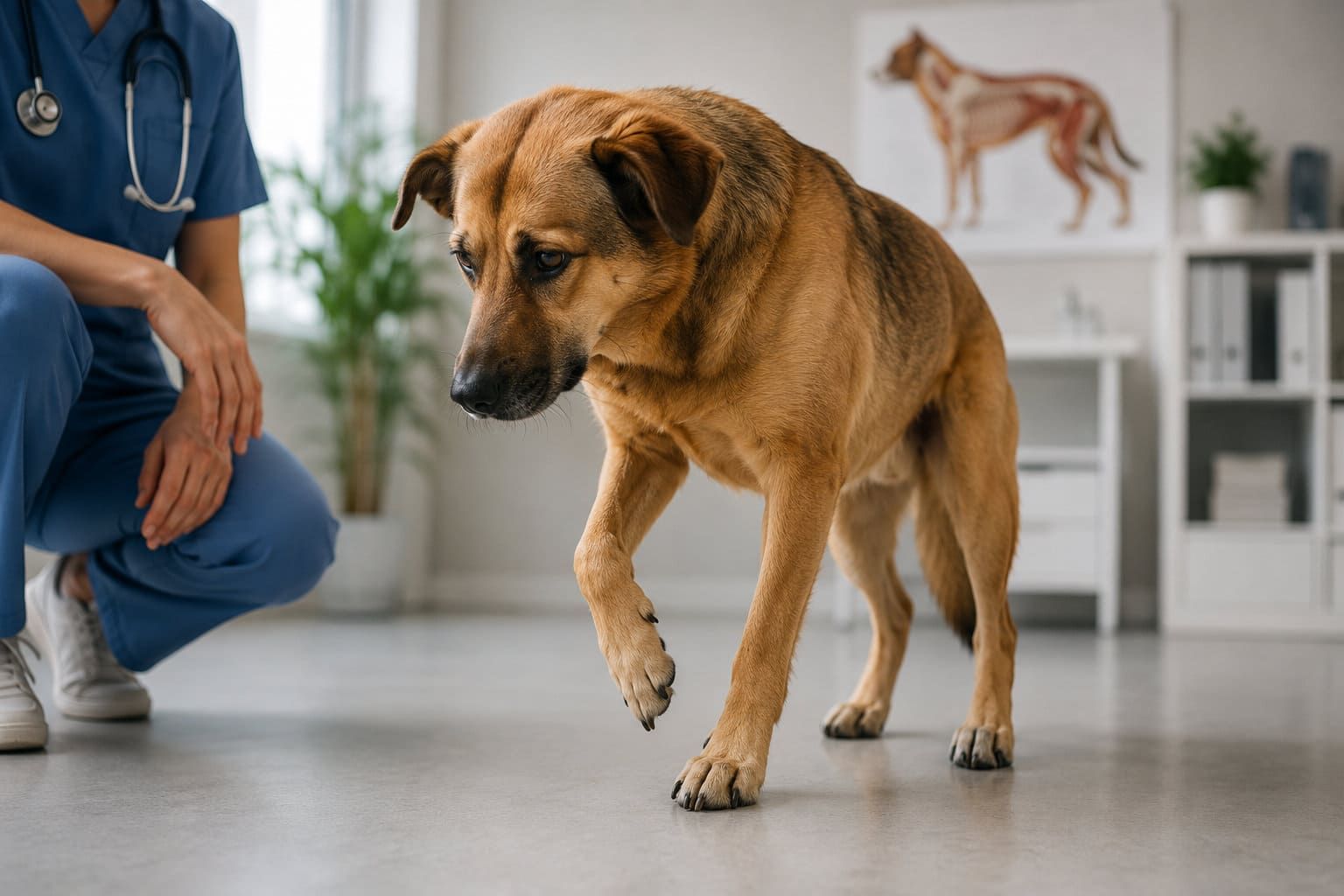 Why Is My Dog Limping?