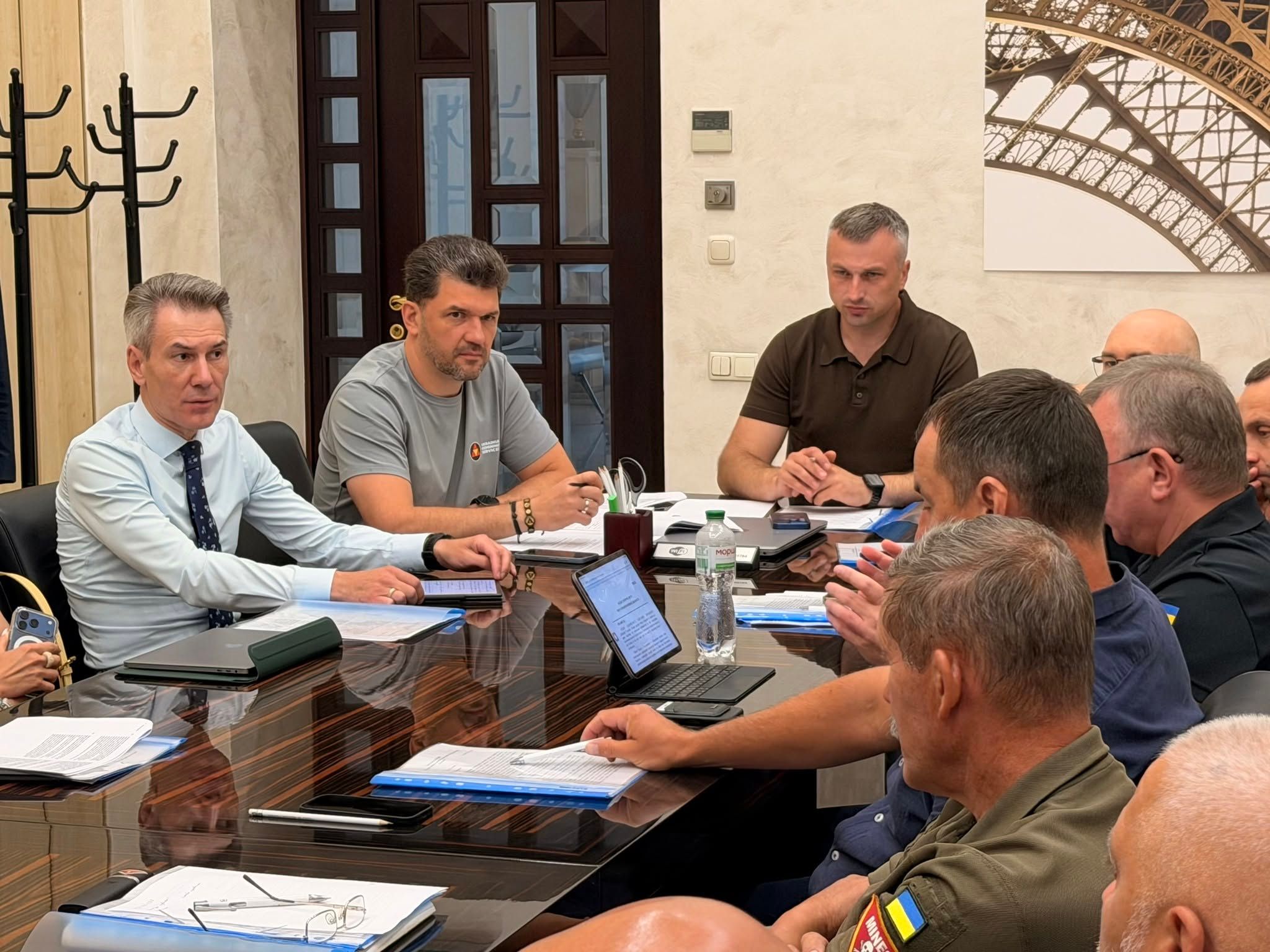 SGS: Professional Dialogue Must Lead to Practical Solutions
