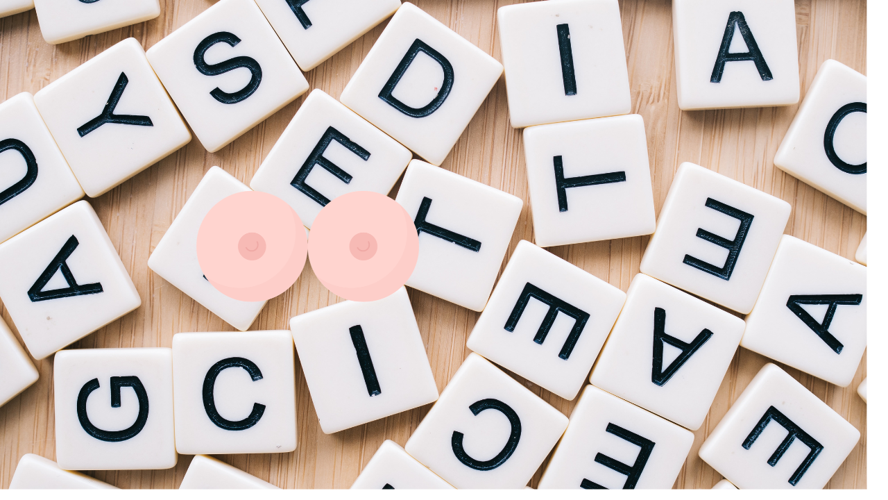A Breast Cancer Word Nerd's Guide to Absolutely Losing It at 2am