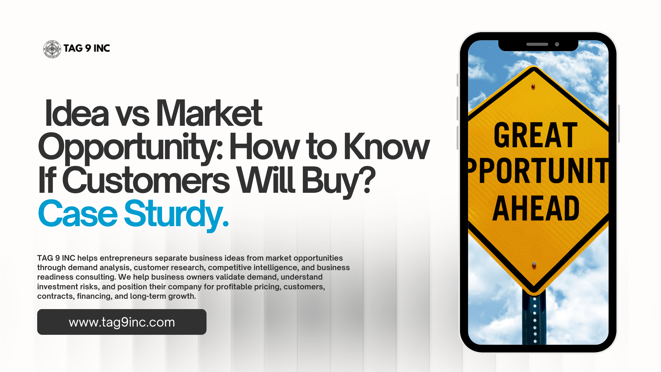 Idea vs Market Opportunity—The Difference Between Interest and Demand