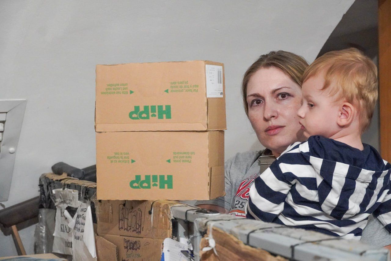 Сила небайдужих: допомога від 