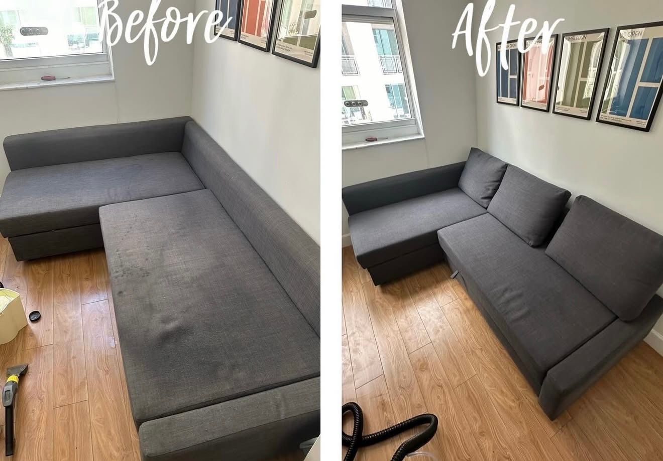 How Much Does Upholstery Cleaning Cost in Miami?