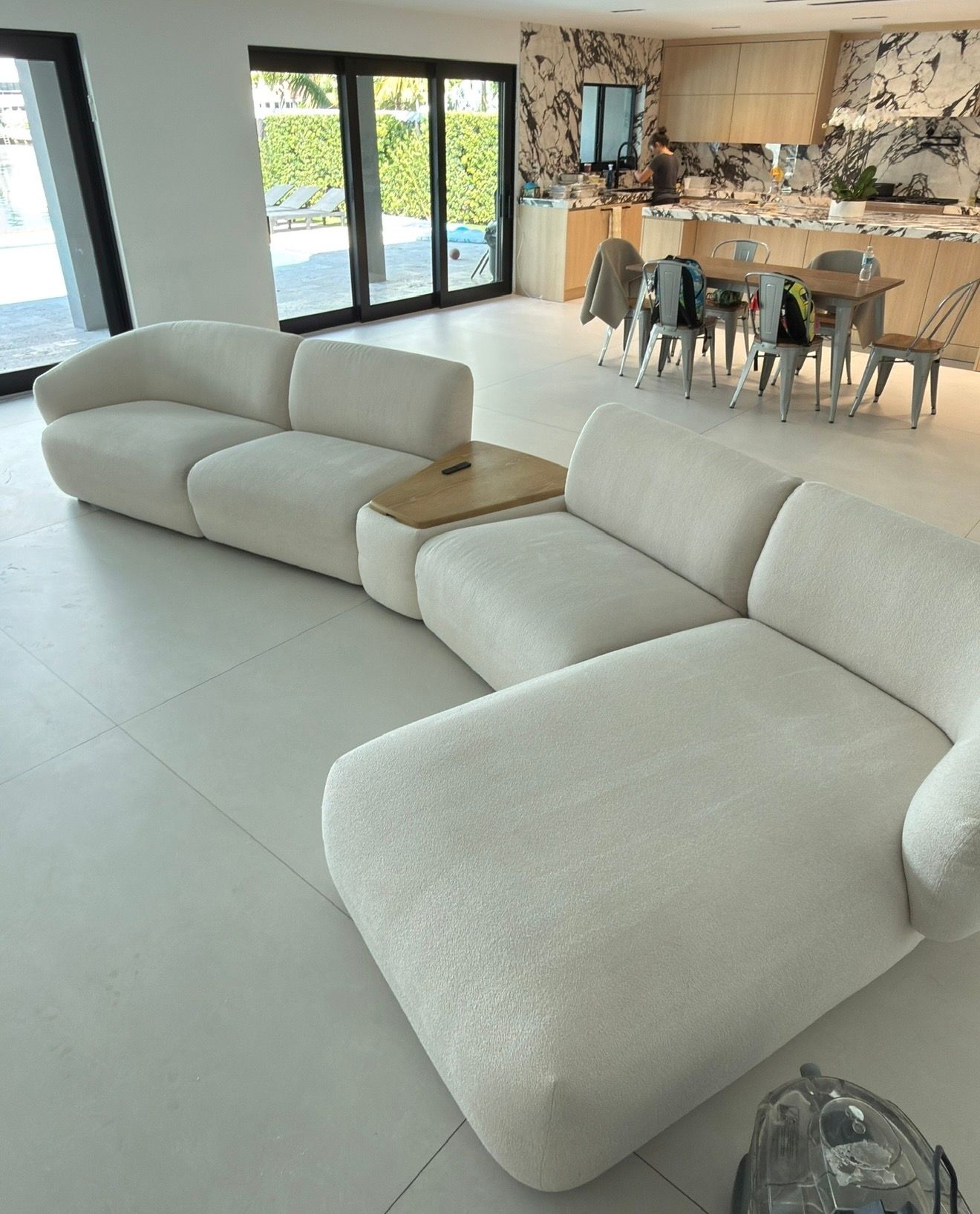 How to Remove Stains from a Sofa — and When to Call a Professional