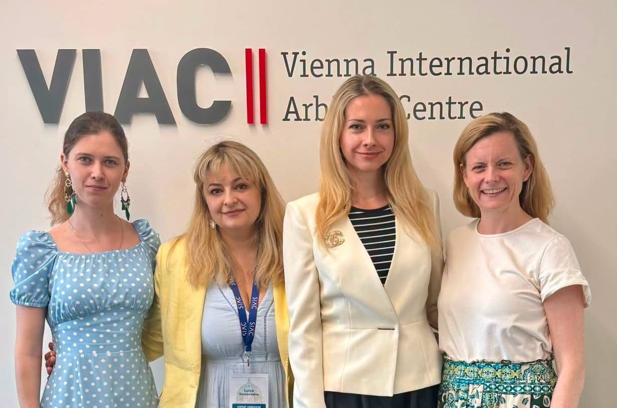Ukrainian Academy of Mediation Strengthens Partnership with the Vienna International Arbitral Centre (VIAC)