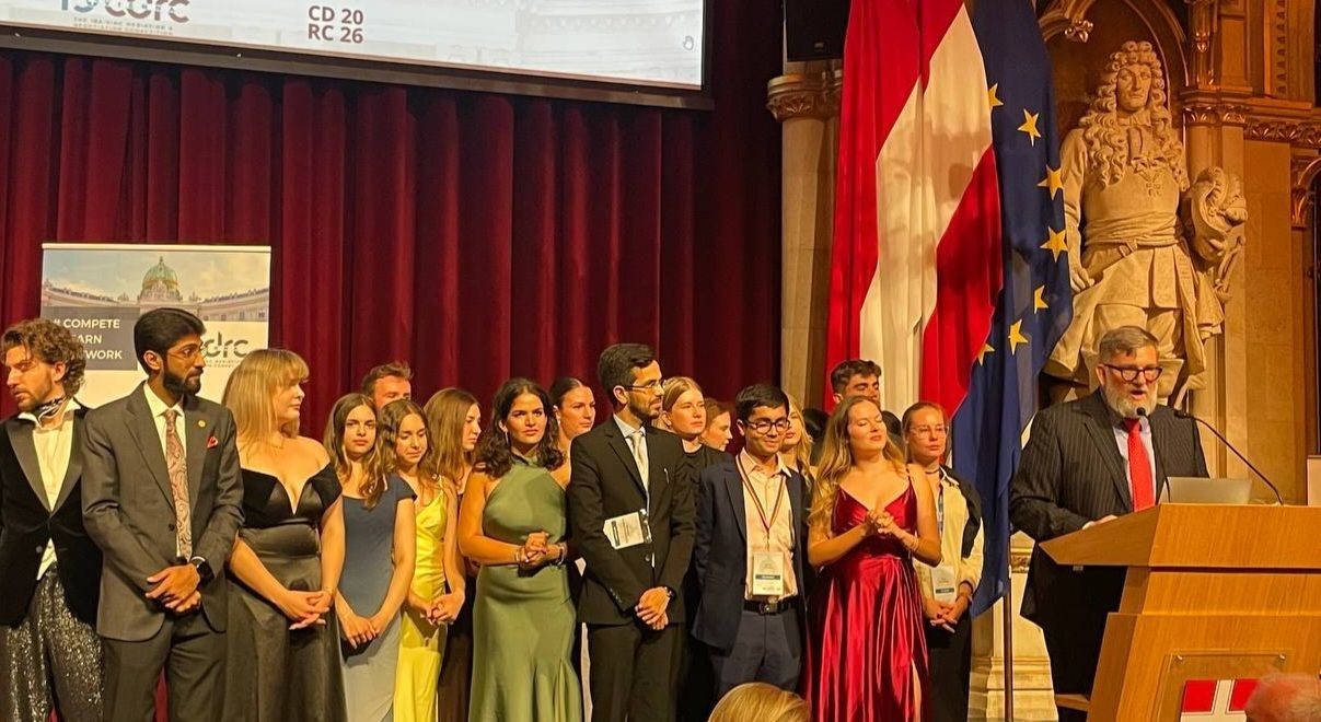 Ukrainian Academy of Mediation Joins CDRC Vienna 2026 as Expert Assessors
