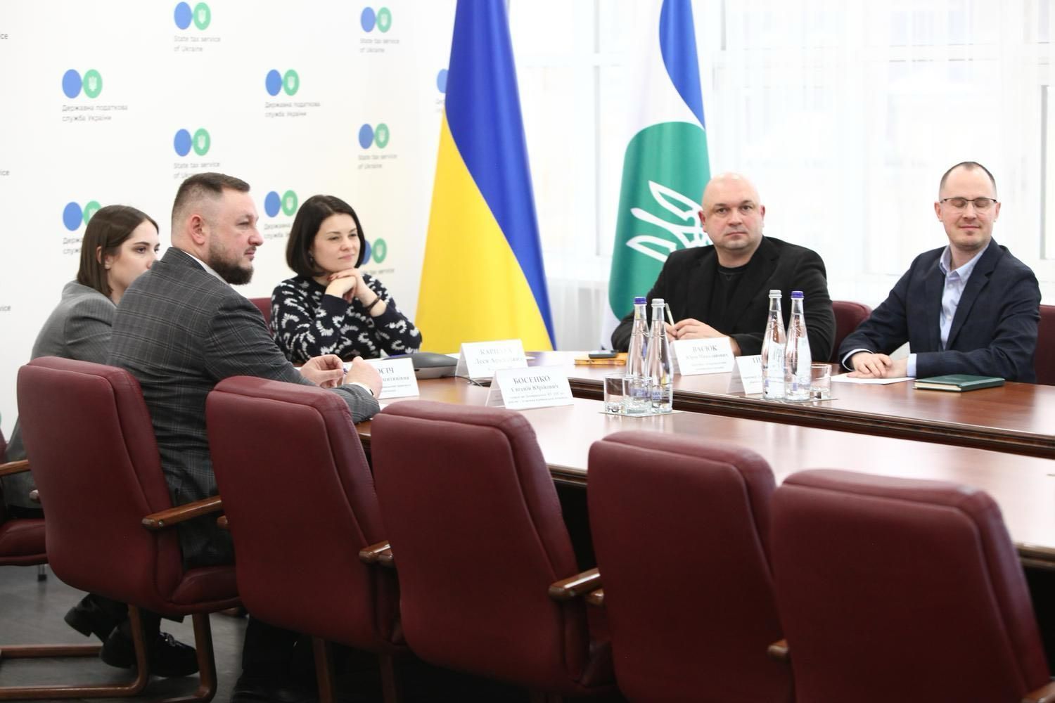 Ukrainian Academy of Mediation Signs Memorandum of Cooperation with the State Tax Service of Ukraine