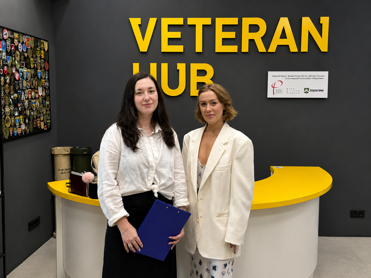 KSE ProfTech та Veteran Hub підписали меморандум про співпрацю