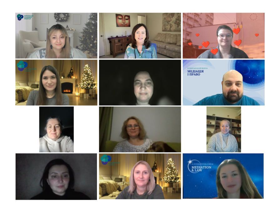 Final Meeting of the “Resilient Presence: A Path to Recovery and Leadership” Programme