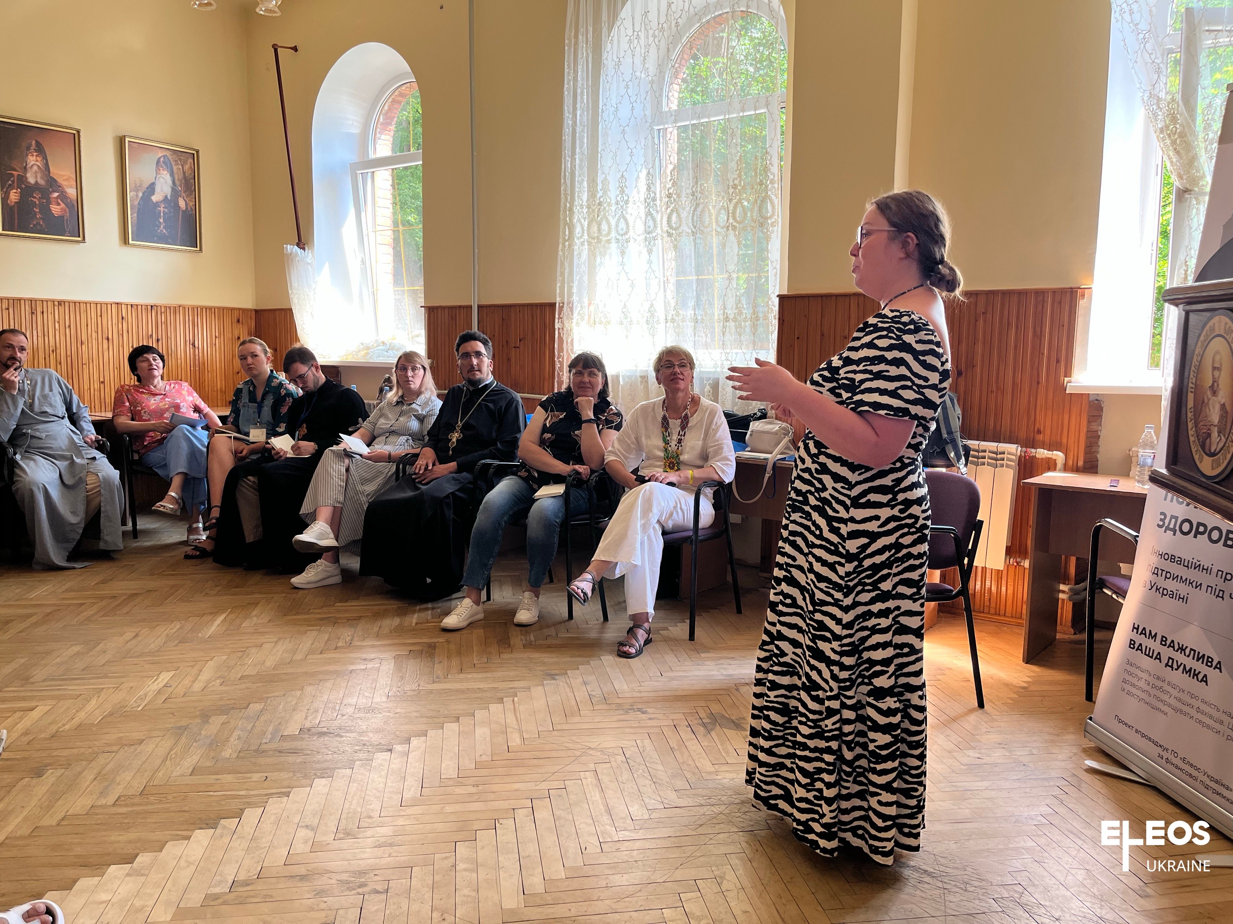 Training on Trauma and PTSD Equips Clergy and Parishioners to Better Support Their Communities