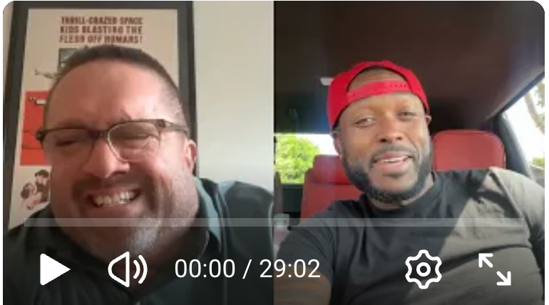 Episode 32: Bryan Williams
