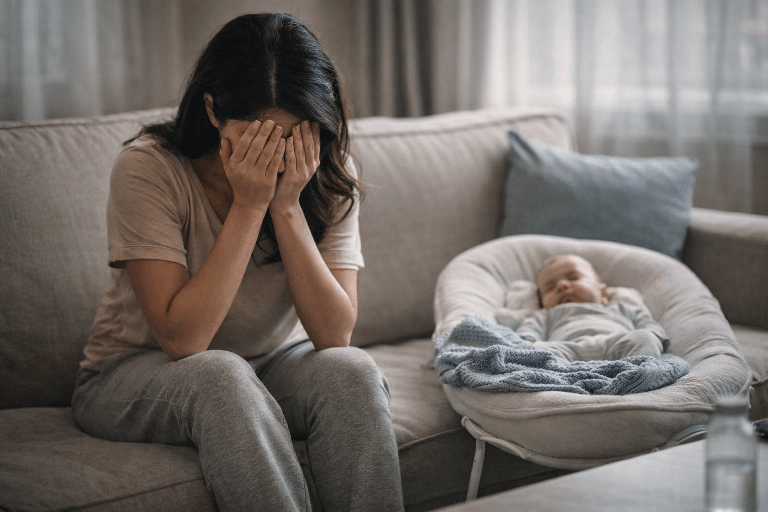 Navigating Postpartum Emotions: Postpartum Blues Vs Depression 