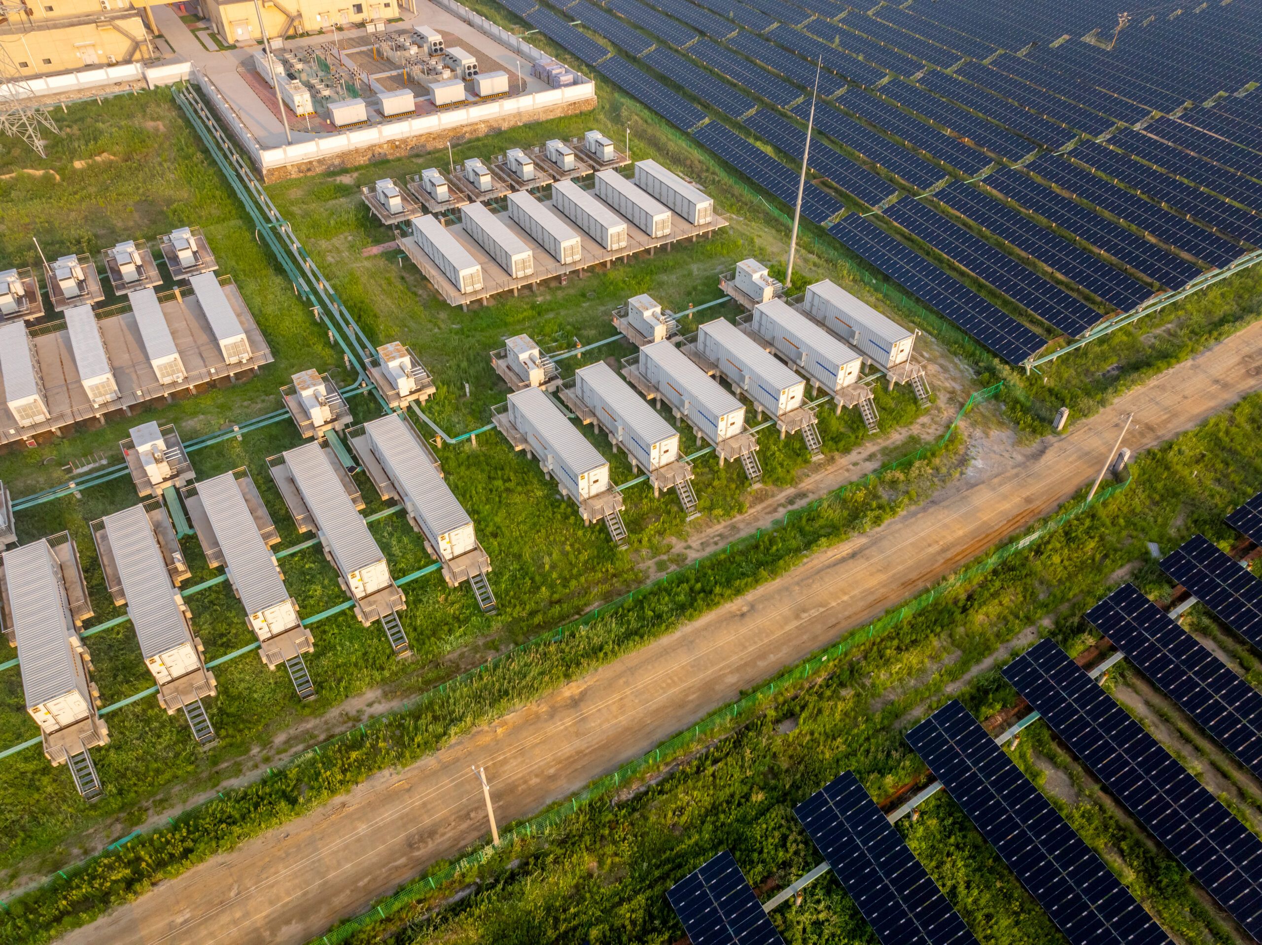 Unlocking Ukraine’s Energy Future: Strategic Opportunities in Battery Energy Storage Systems