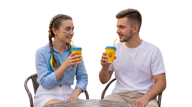 Drinks in Ukrainian: From Mineral Water to Coffee
