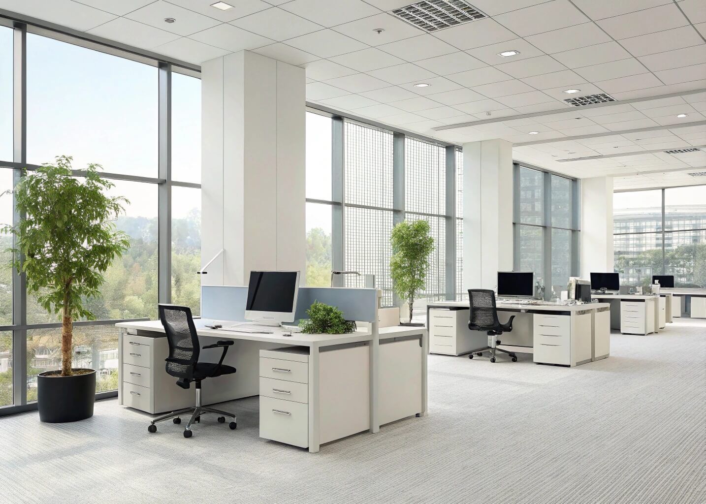 Office Cleaning in Airdrie: What Local Businesses Should Know