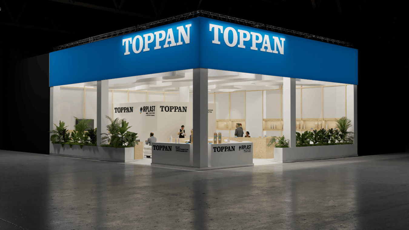 What TOPPAN Showcased at interpack 2026