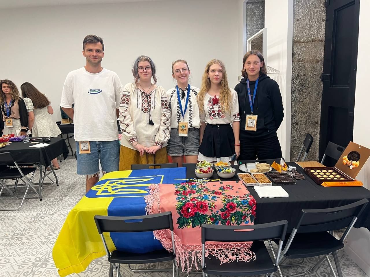 Учасники UBS взяли участь у проєкті «GAME ON for the planet» від Erasmus+