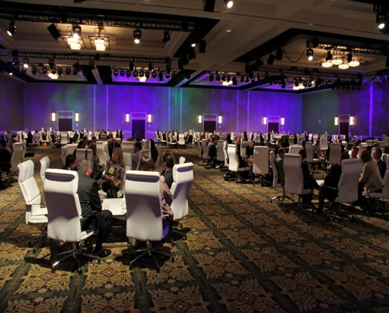 AV Solutions for Corporate Events | Audio Visual Hire