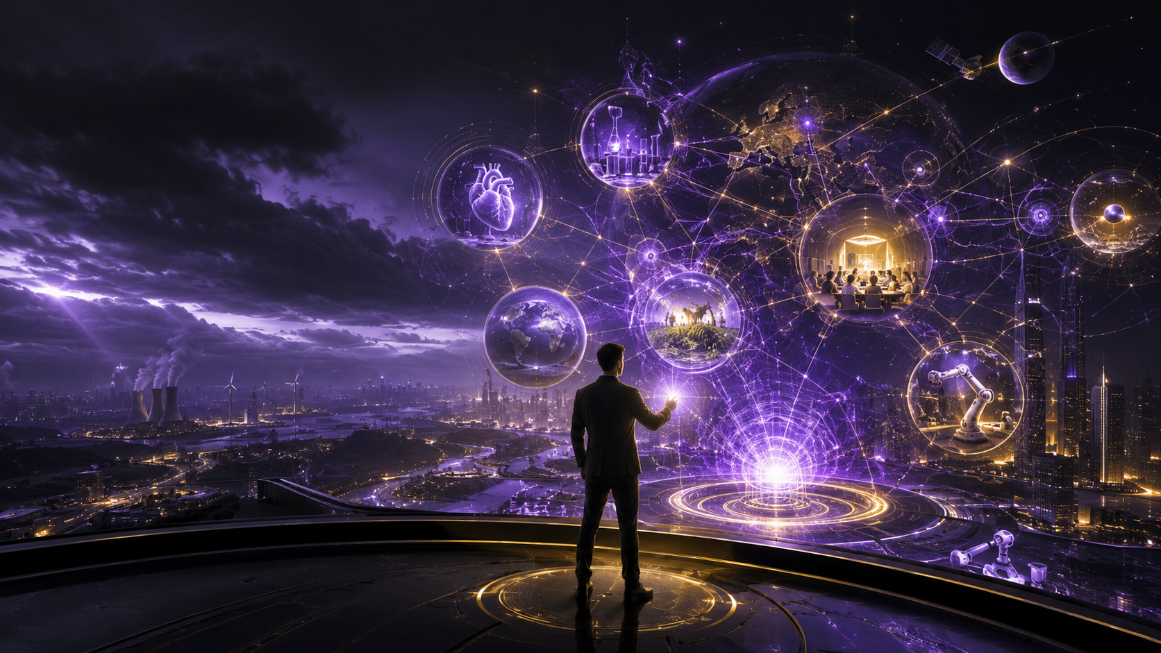 What Is Superintelligence? AI vs AGI, Its Future, Benefits and Risks