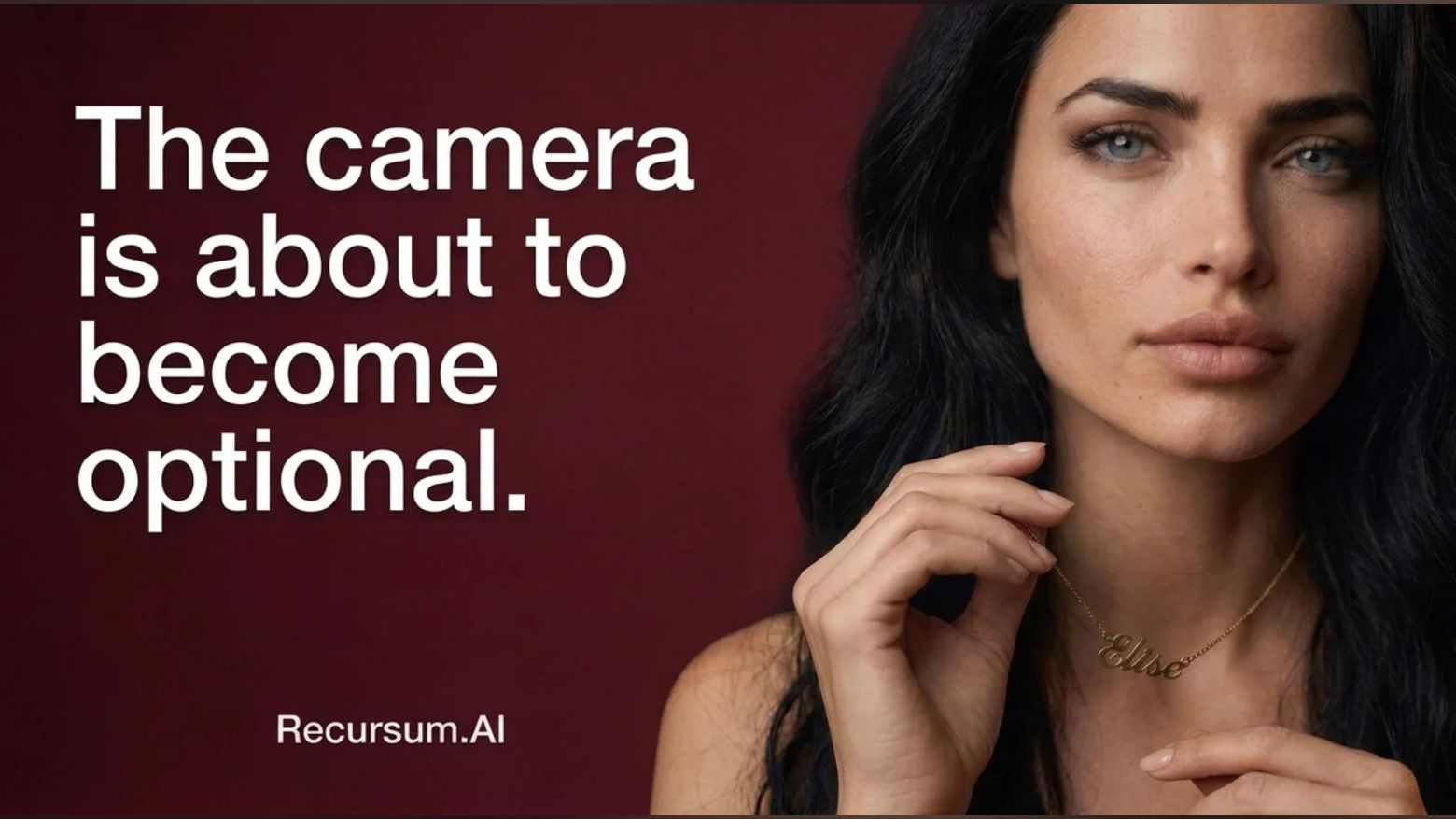 AI Pictures Are About to Stop Looking Rendered. What Happens When They Start Looking Taken?