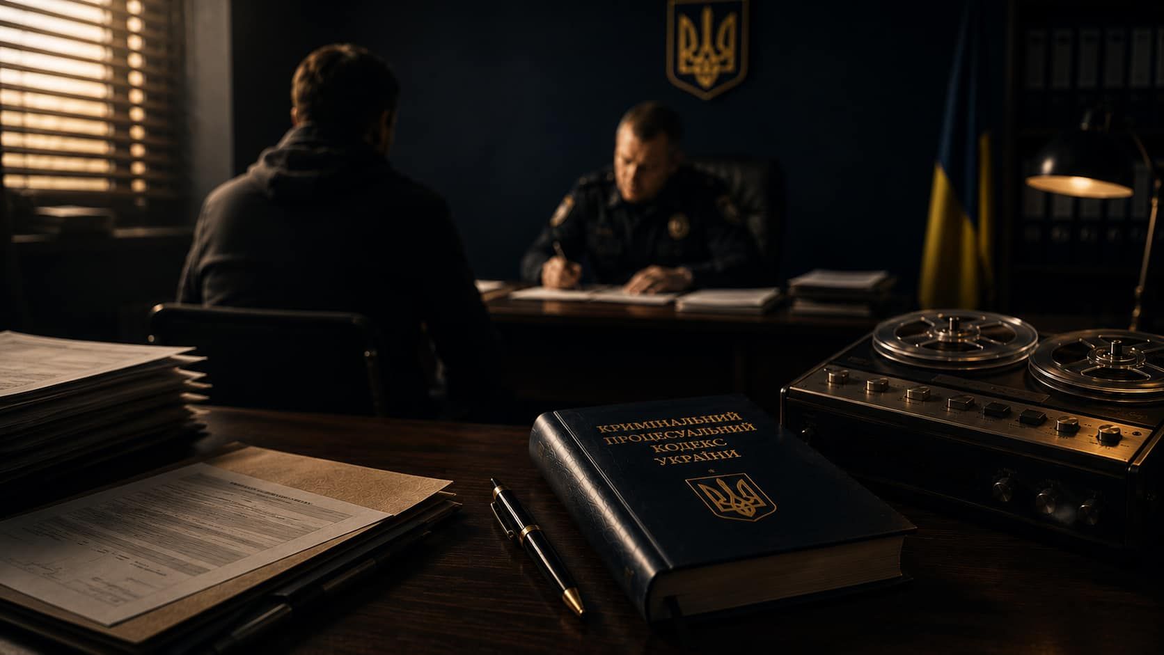Що робити, якщо вас викликали на допит