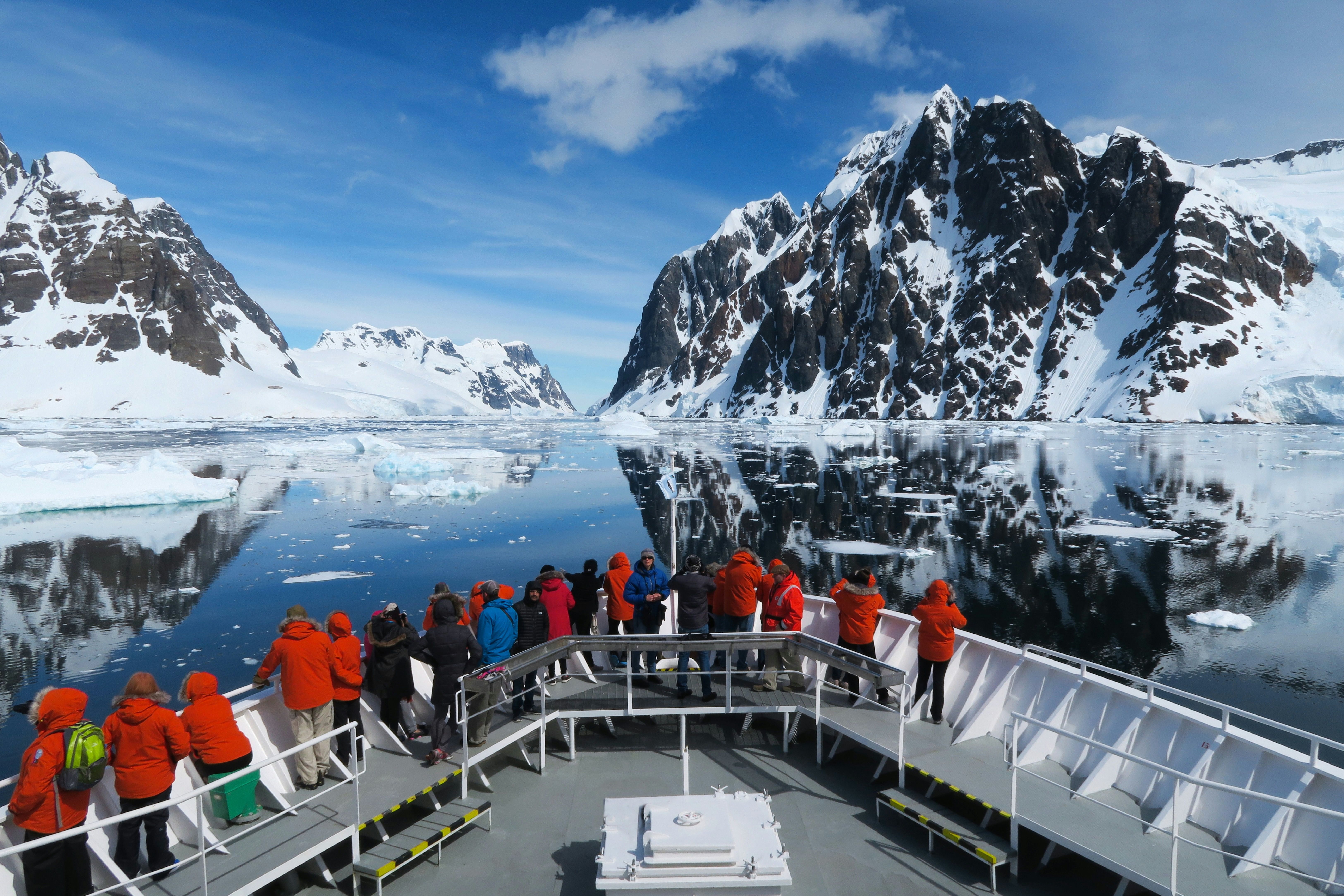 Don't Pack for Antarctica. Pack for the Adventure.