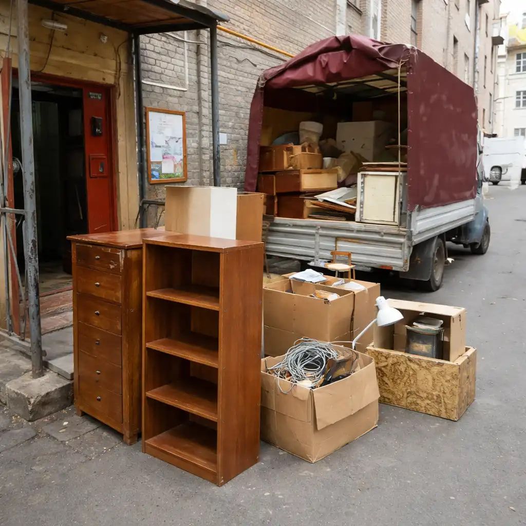 Купили нову квартиру? Куди подіти старі меблі без зайвих клопотів