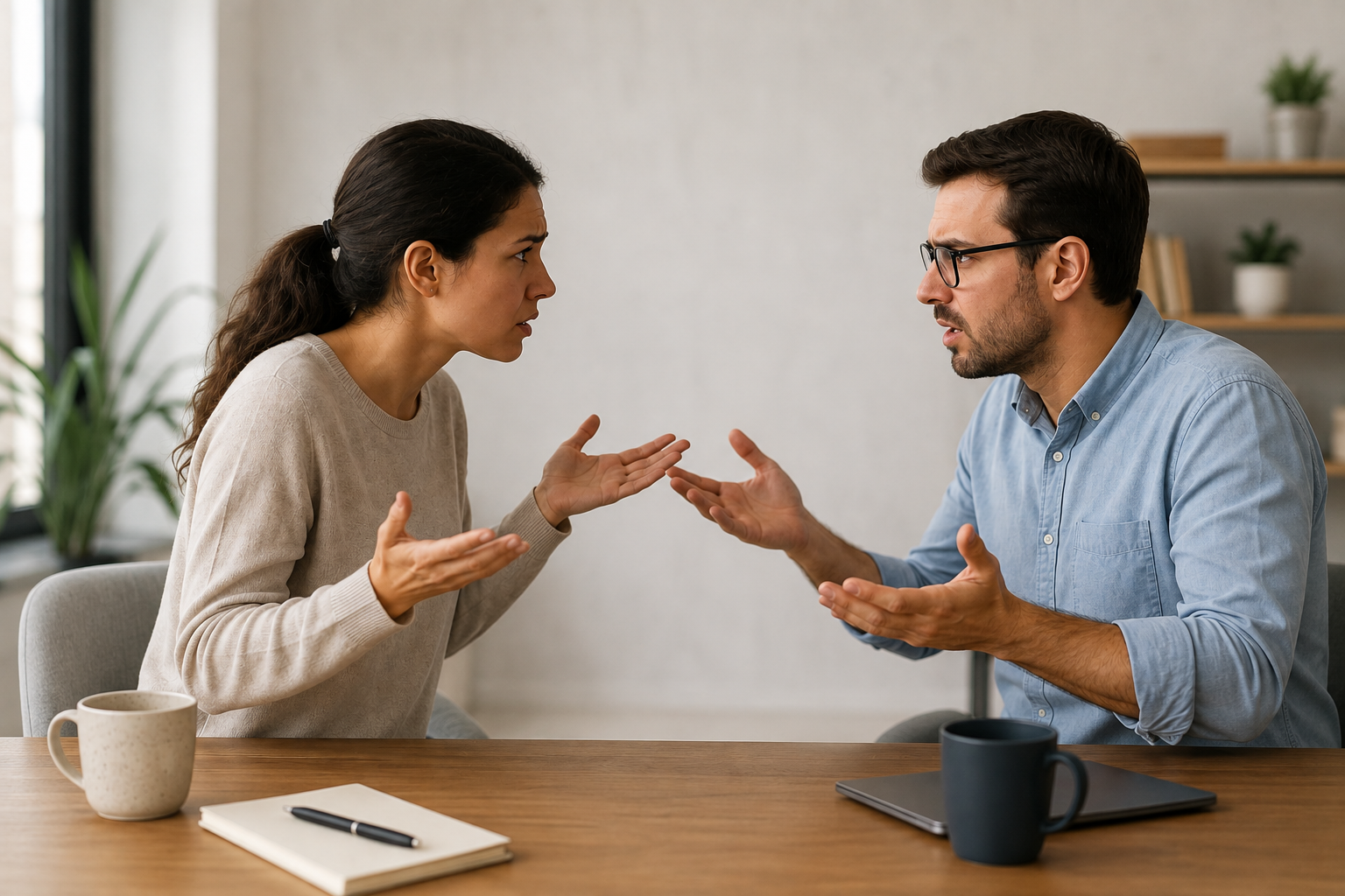 How Poor Communication Can Create Interpersonal Conflict