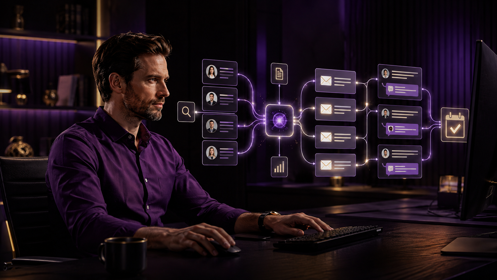 AI Agents for Email Marketing in 2026: How Explee AutoGTM Automates B2B Outreach