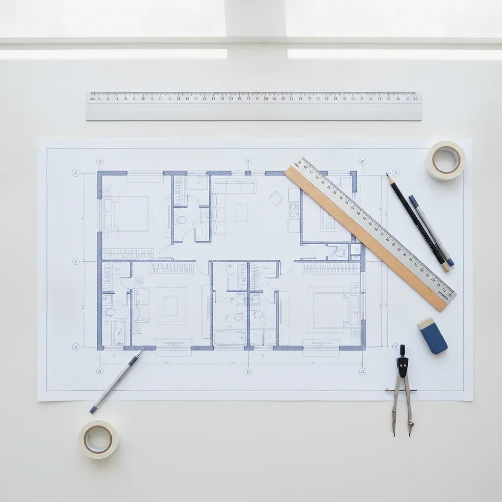Plan coté appartement rénovation | guide complet
