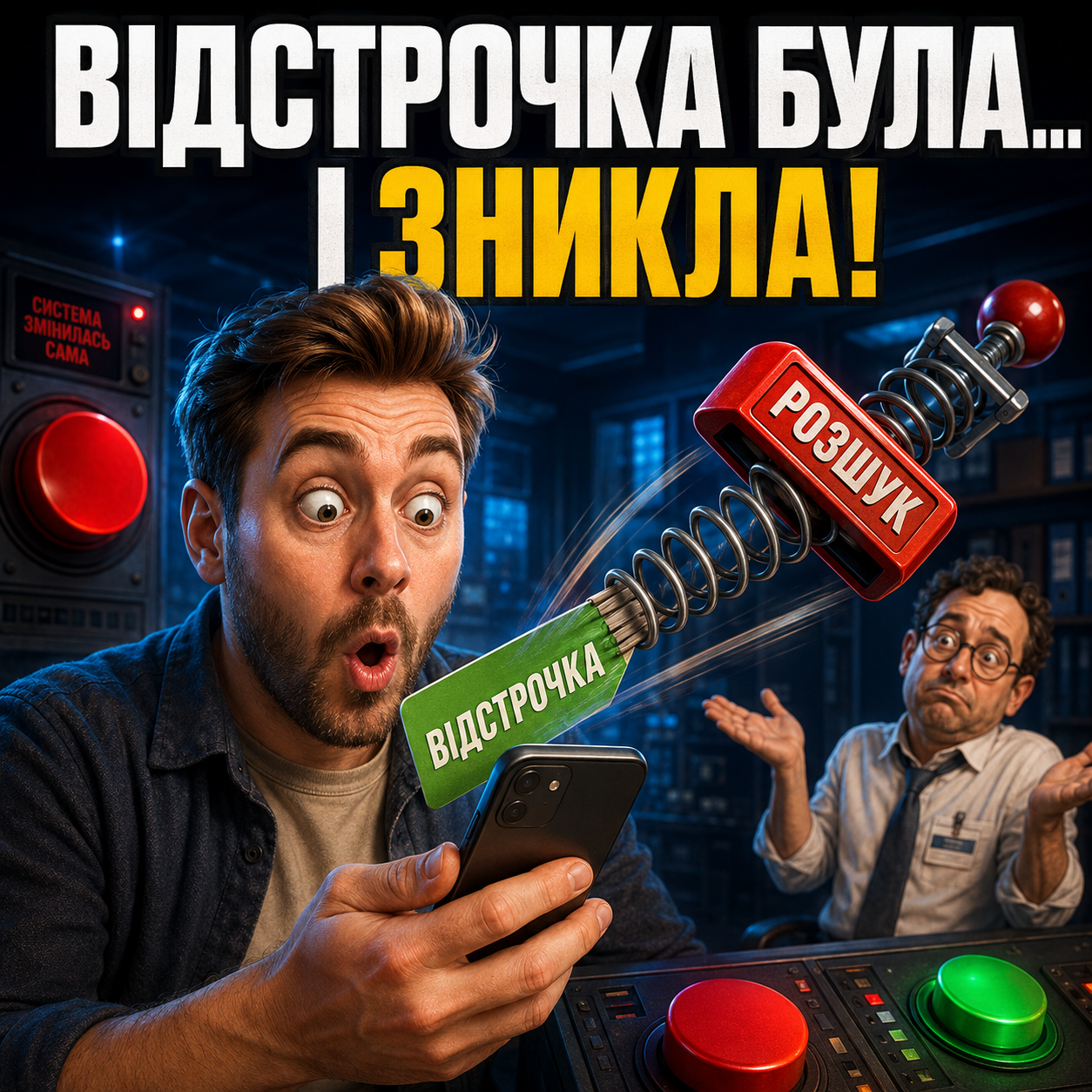 ⚠️ У «Резерв+» зникла відстрочка? Після сплати штрафу знову з’явився розшук? У реєстрі «Оберіг» вас позначили порушником військового обліку?