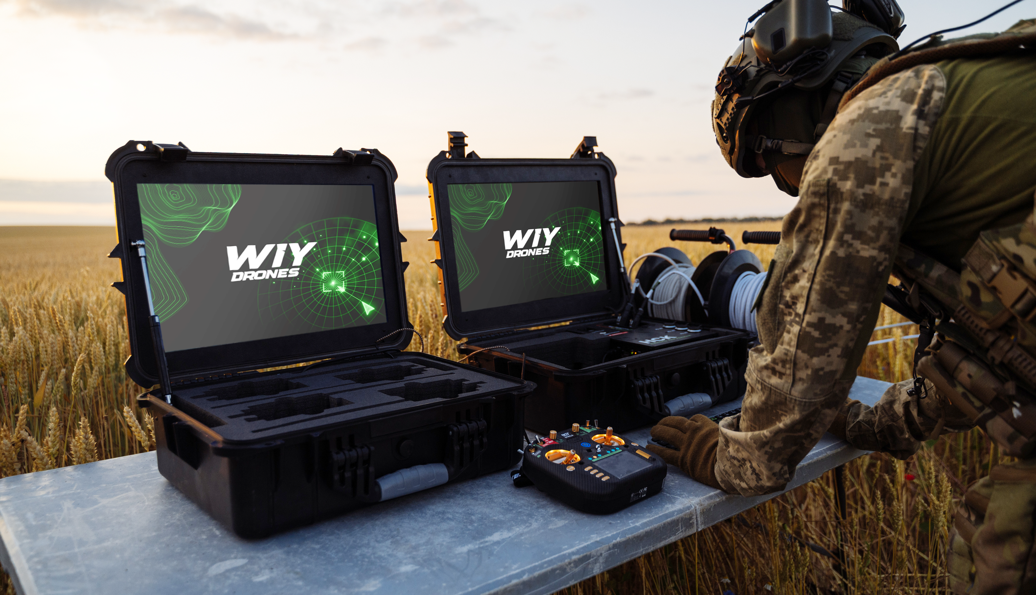 WIY Drones розширює можливості наземної станції керування: нові функції для автоматизації, інтеграції та полегшення й зручності керування