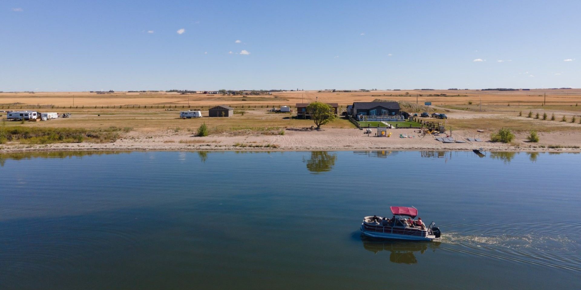 Why Lakeside Living Is About More Than Summer: Enjoying Last Mountain Lake Year-Round