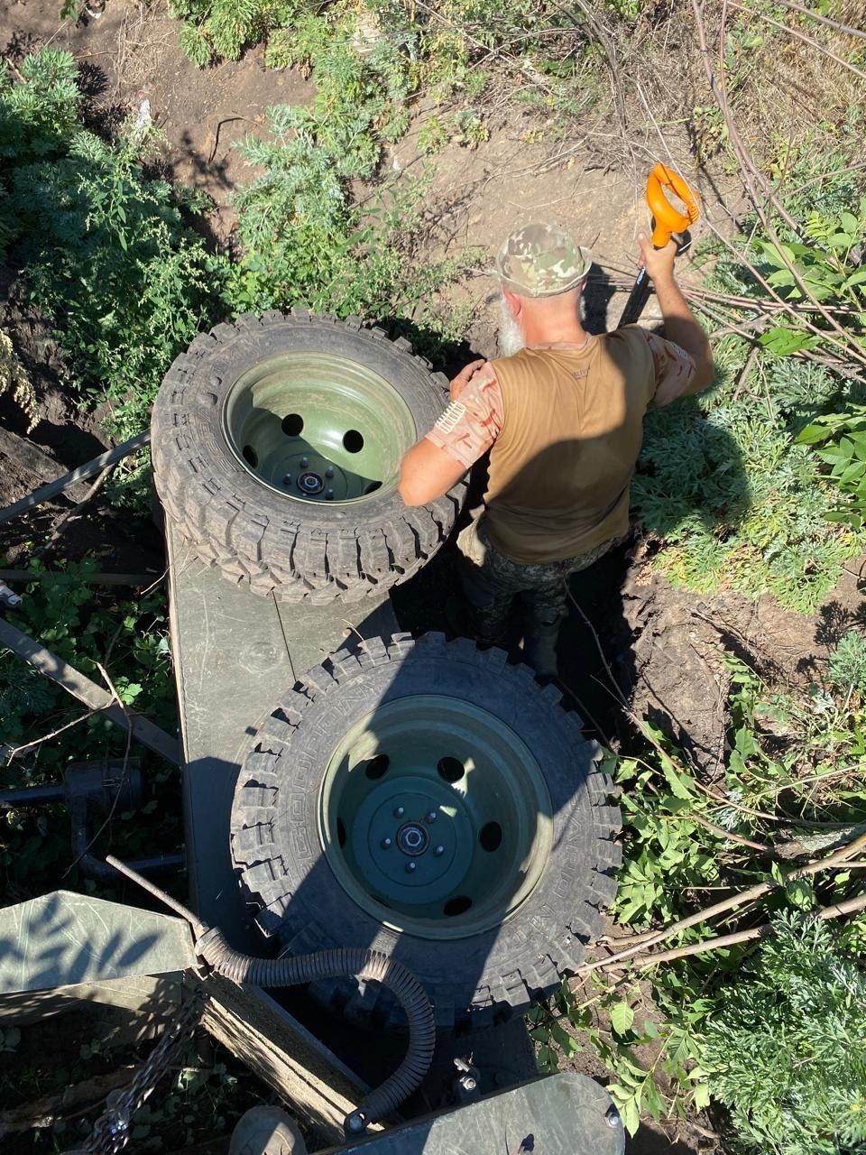 The realities of demining: where even machines struggle
