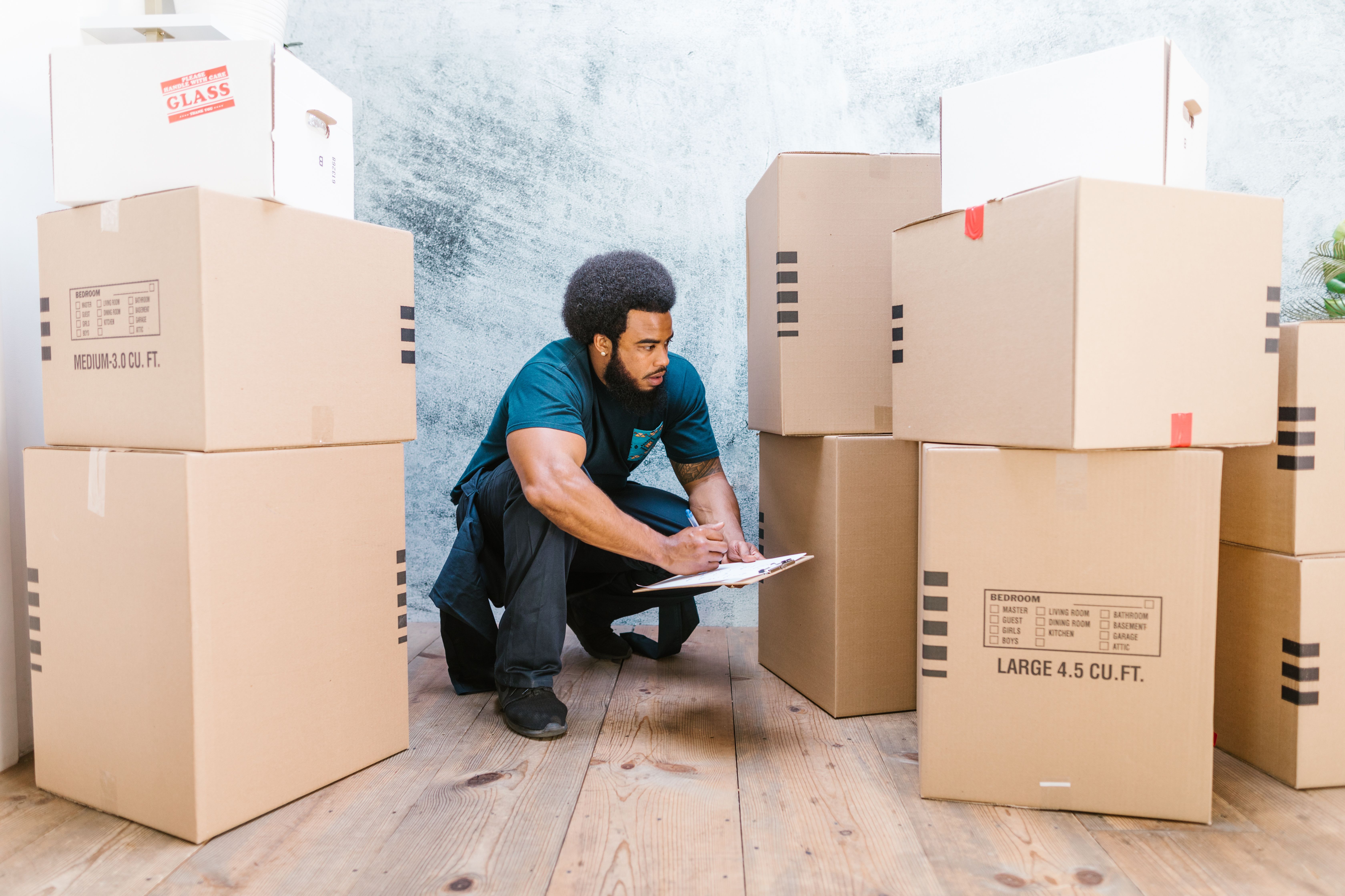 What Movers Actually See Walking Into Your Home for the First Time