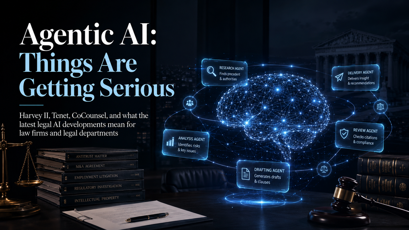 Agentic AI: Things Are Getting Serious