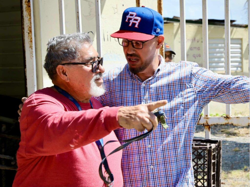 Fajardo impulsa el fortalecimiento de su industria pesquera mediante acuerdos estratégicos