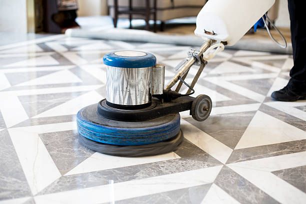 How Often Should You Schedule a Floor Polishing Service NYC?