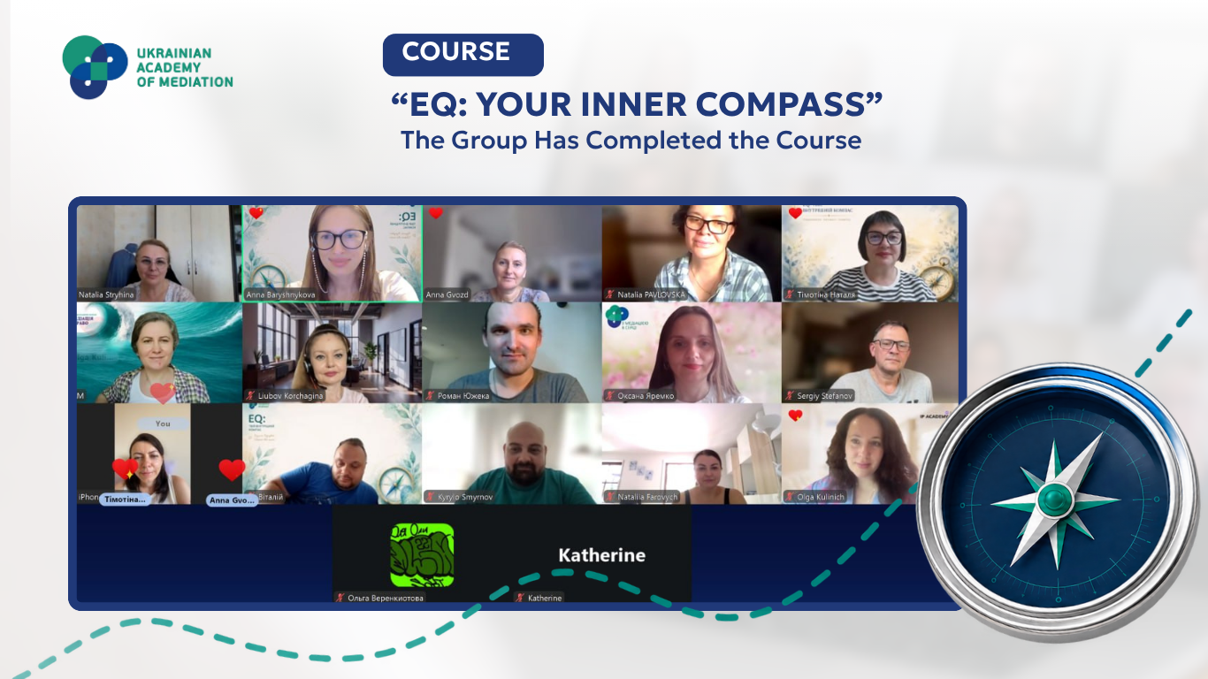 “EQ: Your Inner Compass” Course Completed: From Understanding Emotions to Practical Skills