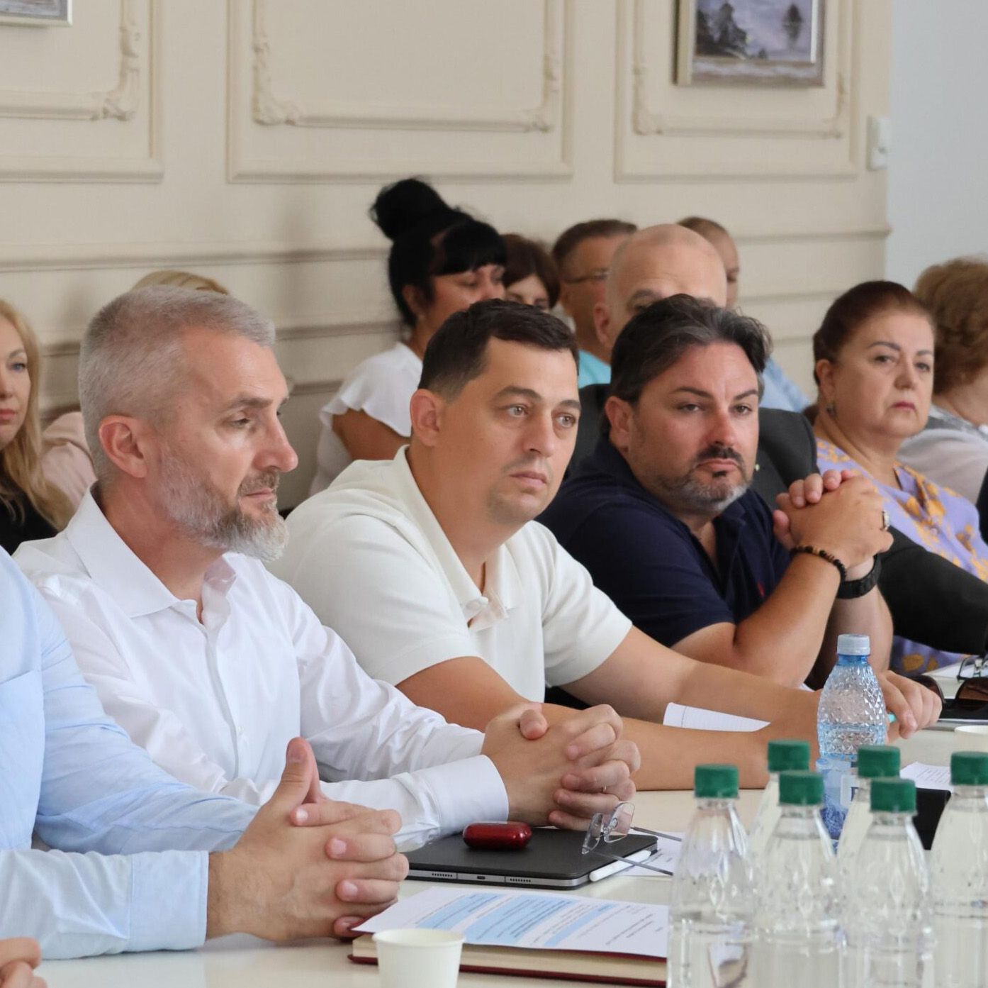 Alexandr Devdera a luat parte la acțiunile de consolidare a dialogului dintre mediul de afaceri și autorități, axate pe provocările energetice actuale, în cadrul unei platforme organizate de Camera de Comerț și Industrie a Republicii Moldova (CCI a RM)