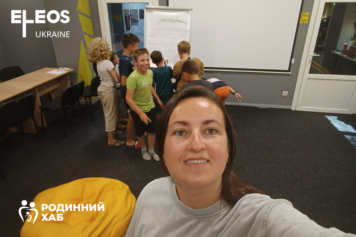 Підтримка, що повертає усмішки: як психологічні заняття в Конотопі допомагають дітям ВПО