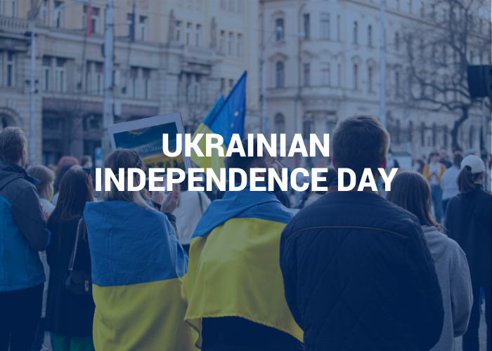 UKRAINIAN INDEPENDENCE DAY: HISTORY, TRADITIONS, AND USEFUL VOCABULARY