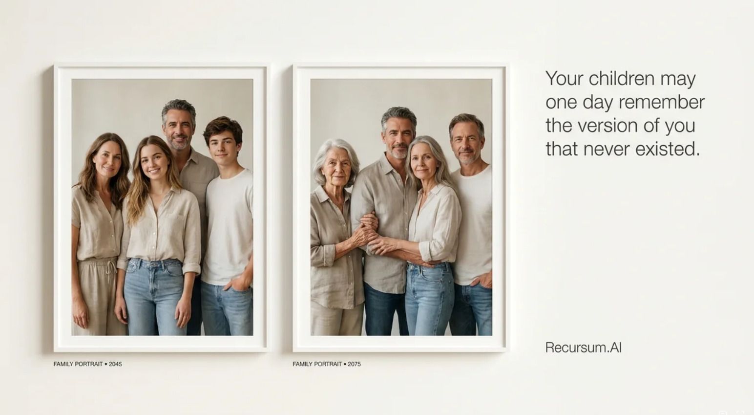 AI Immortality: Should Your Children Be Able to Talk to Your AI After You Die?