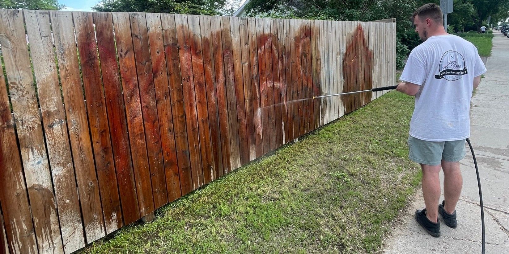 Graffiti Removal by the Pros: Restoring Curb Appeal Fast