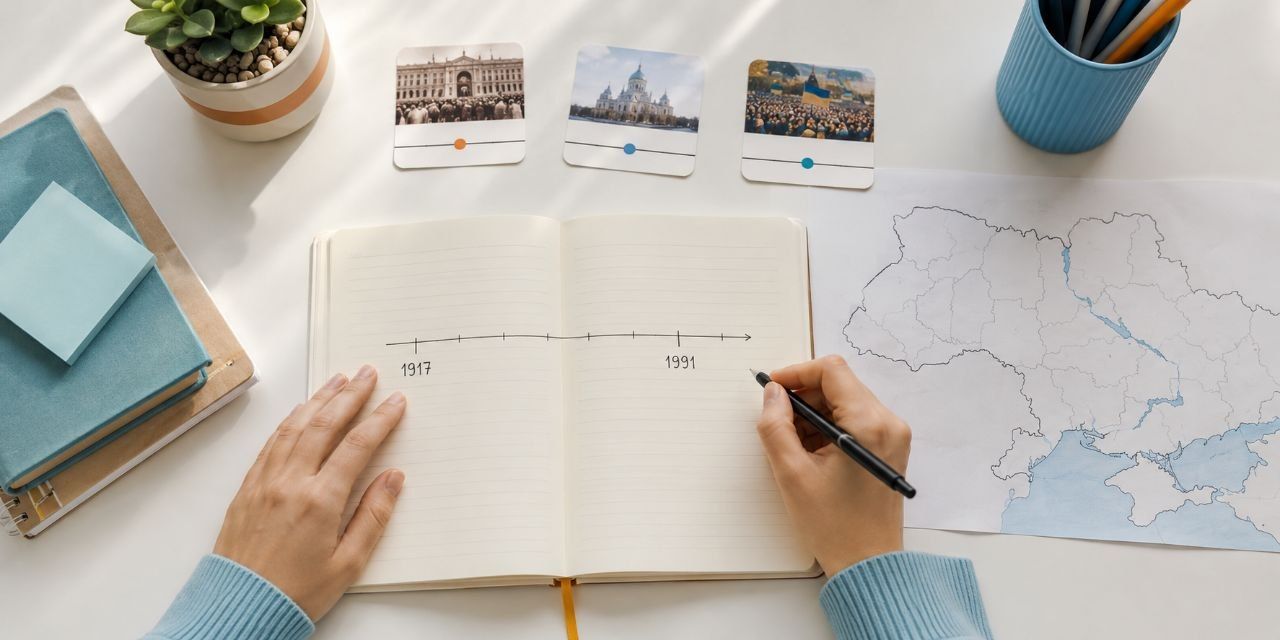 Як підготуватися до НМТ з історії України у 2027 році: теми, дати та план підготовки