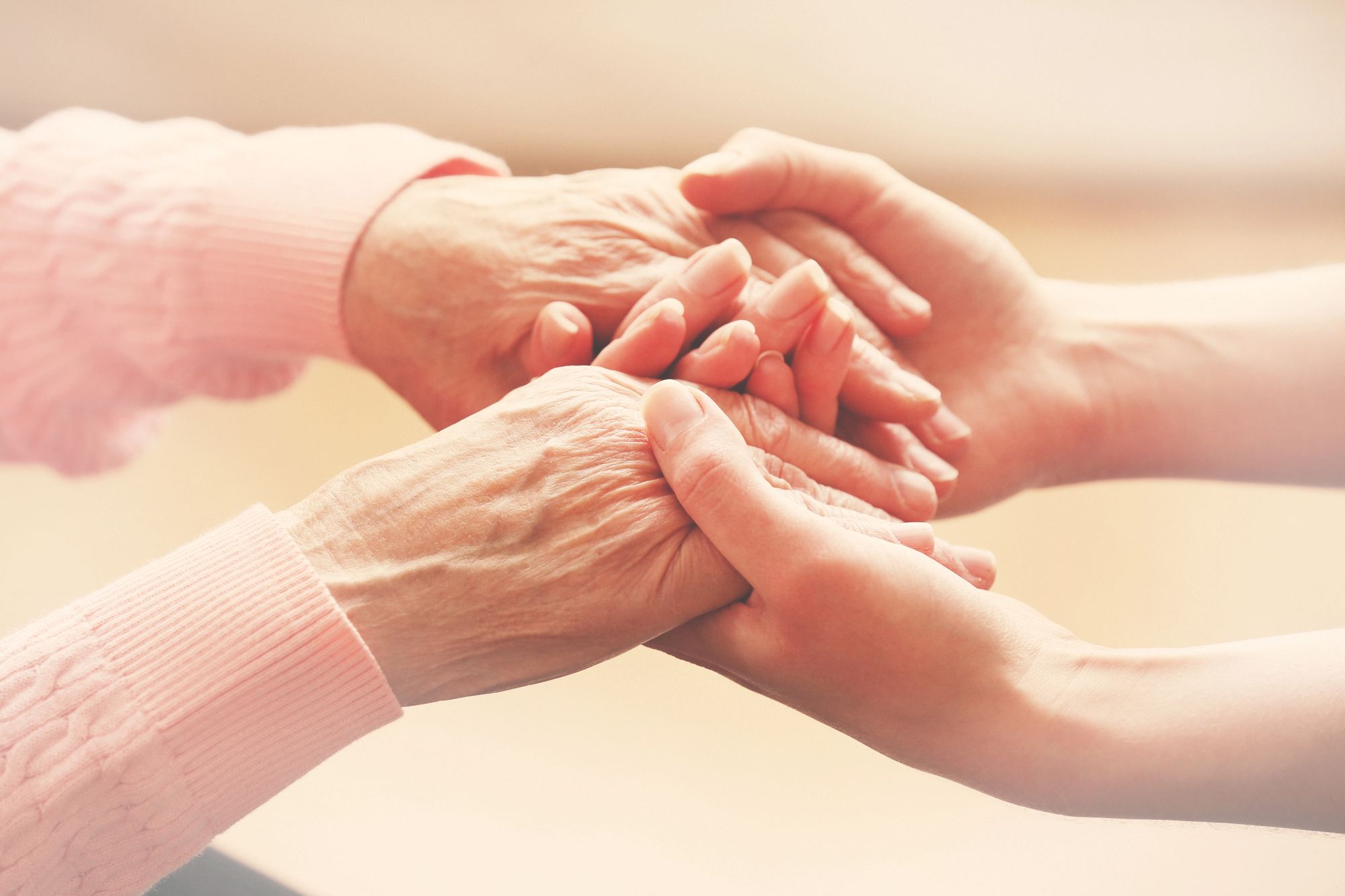 How to Support Yourself While Watching a Loved One Through the Active Dying Process