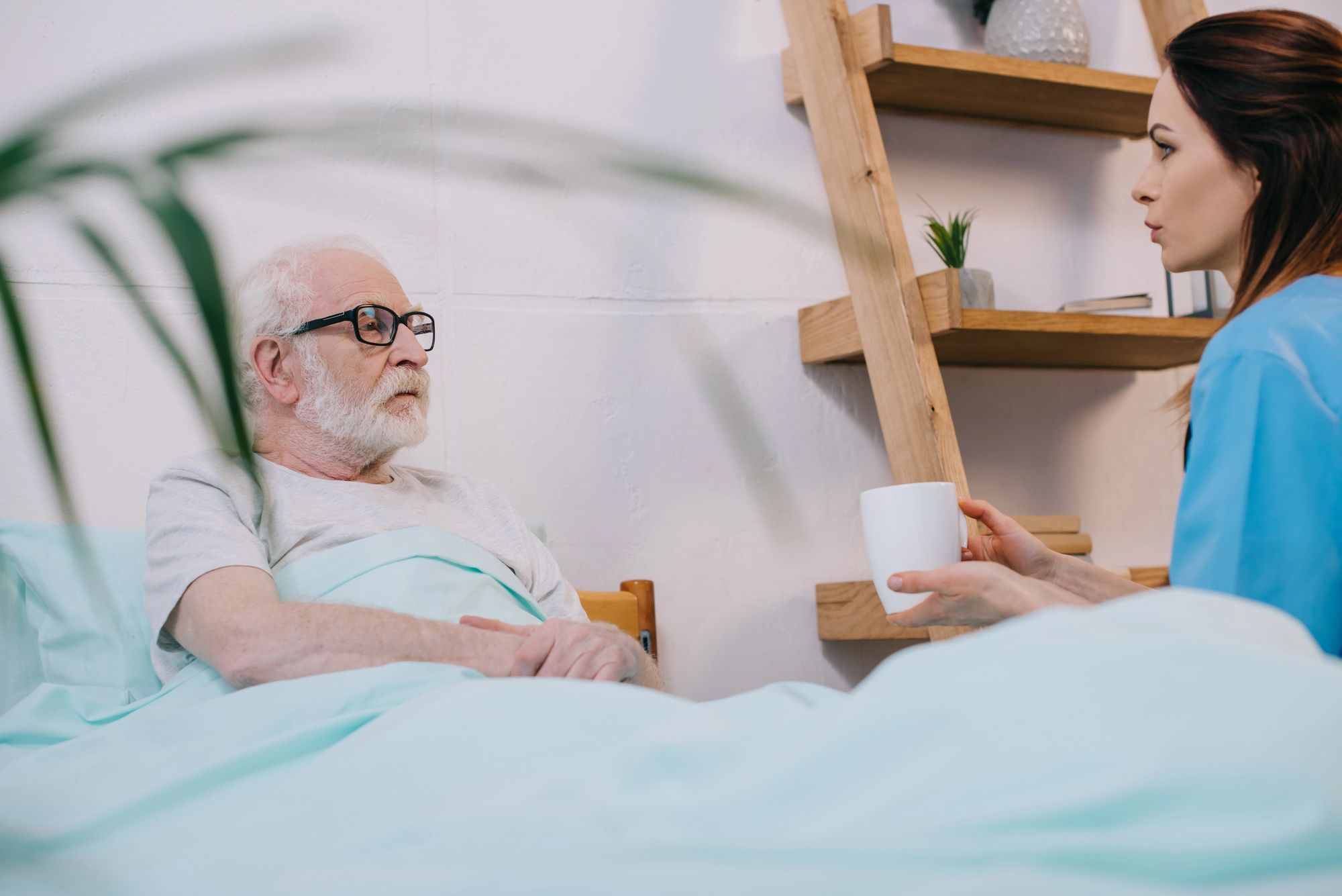 What Does the Active Dying Process Look Like? Understanding the Final Days of Life