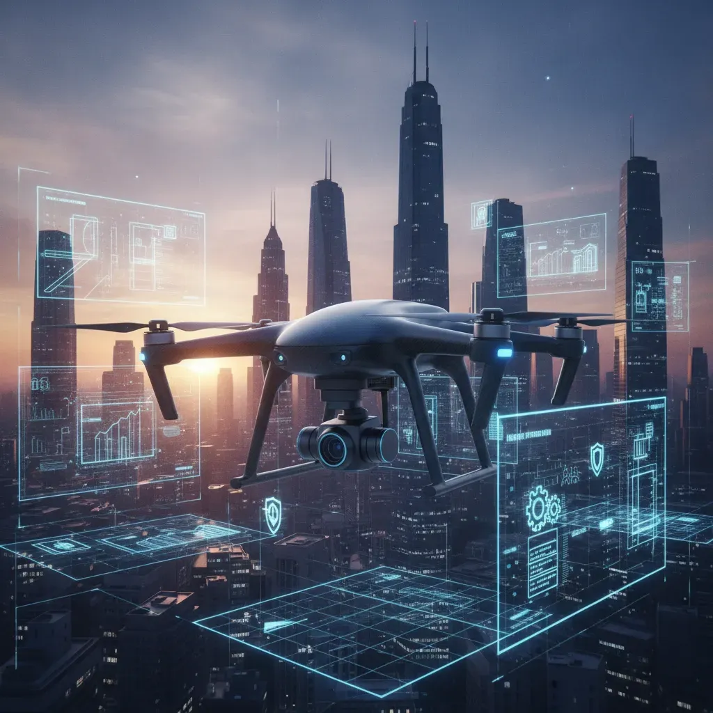 Réglementation drone bâtiment 2026 | Guide complet